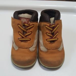 Timberland boots size 4